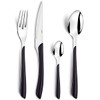 Amefa ECLAT Stainless Steel 16-Piece Handle Cutlery Set, Set of