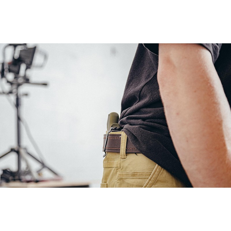 Clipdraw Minimalist Holster Clip Combo for Concealed Carry - Includes