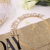 Happy Birthday Headband and Sash Set for Women Bling Birthday