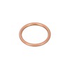 Kitaco Exhaust Muffler Gasket (S-20) GSX-R1000R/ABS (DM11G), KATANA (GT79B), Hayabusa
