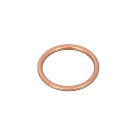 Kitaco Exhaust Muffler Gasket (S-20) GSX-R1000R/ABS (DM11G), KATANA (GT79B), Hayabusa (EJ11A), etc. 70-963-12020 Copper
