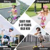 Children's Knee Pads, Inline Skates, Adjustable Knee Pads, Wrist Pads,