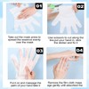 6 Pairs Hand Mask Moisturising Glove, Hand Mask Gloves with