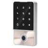 125KHz RFID Access Control Fingerprint Password ID Card Wiegand26 IP66