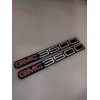 GMC 1999-2006 GMC Sierra 3500 Chrome Door Emblem OEM