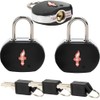 003 Series 3 Pack TSA Approved Lock