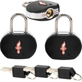 003 Series 3 Pack TSA Approved Lock