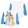 BlueY Sweatshirt | Bingo Sweatshirt Children | Boys Pullover Cotton,