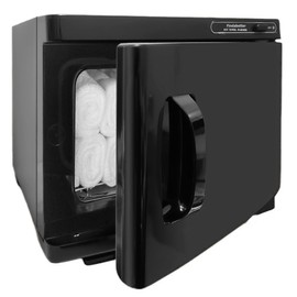 Hot Towel Warmer, Professional Towel Warmer, Hot Towel Cabinet with 8L Capacity, Professional Towel Warmer Cabinet for Facial Towels, Middle Towel Warmer for Salon and SPA Use