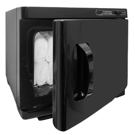 Hot Towel Warmer, Professional Towel Warmer, Hot Towel Cabinet with 8L Capacity, Professional Towel Warmer Cabinet for Facial Towels, Middle Towel Warmer for Salon and SPA Use