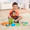 Melissa & Doug Feeding and Grooming Pet Care Play Set