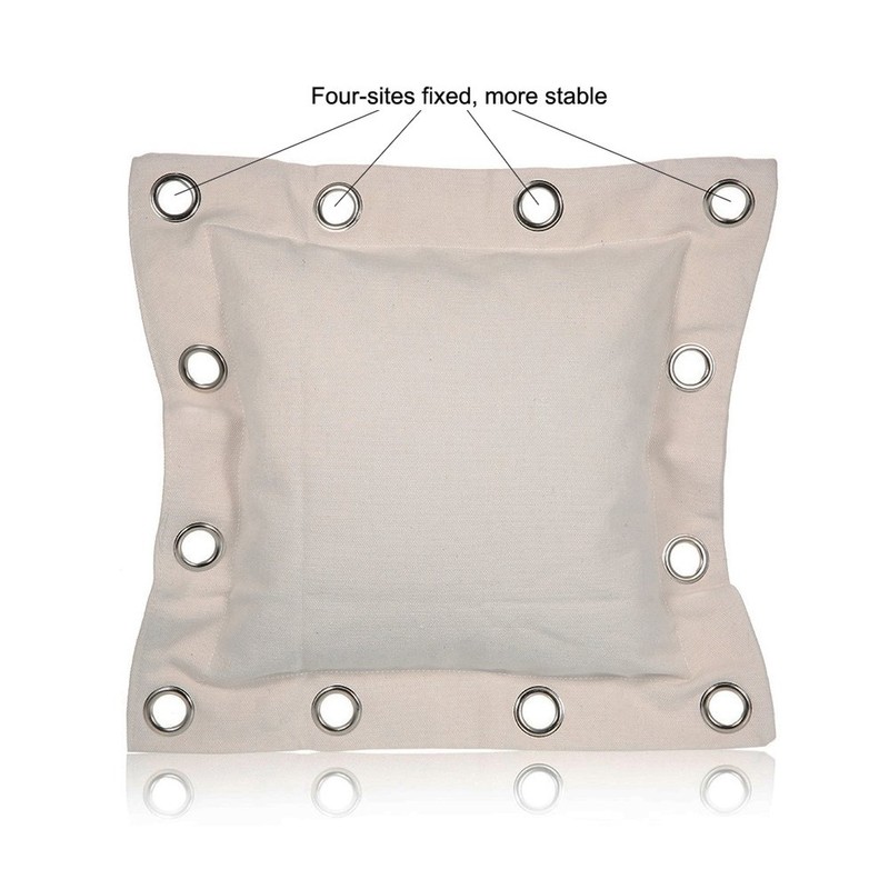 HYFAN Canvas Wall Bag for Wing Chun Kung Fu Boxing