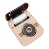Mini Kids Print Camera 12MP DIY Graffiti Photo Cartoon Cute