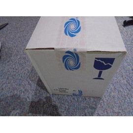 Crestron Table Cubby FT-600-BALUM FlipTop Basic Brushed Aluminum *NEW*