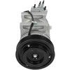 ASAPE NEW AC Compressor with Clutch for Nissan Rogue 2.5L