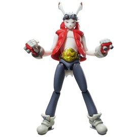 MediCos Summer Wars: King Kazma Super Action Statue Figure