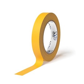 Pro Tapes Pro 788 Ultimate Mask Yellow 3/4" x60yds Premium Low-tack, 60-Day Removal Masking Tape