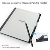 CoBak Case for Remarkable 2 Tablet - Lightweight and Hard
