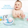 Electric Baby Bath Toy Piggy Shaped Water Spraying Head Endless