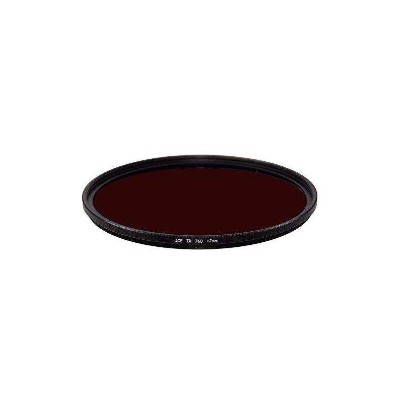 ICE IR 67mm Filter Infrared Infra-Red 760HB 760nm 760 Optical