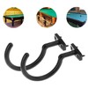 VOGOOPOI 2Pcs Snooker Billiard Table Board Cue Hook Bridge Rod