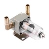 Car Universal Engine Oil Separator Oil Catch Can Filter for