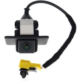 MOTOALL Rear View Parking Backup Reverse Camera 95760-2T001 for 2011-2013 Kia Optima Hybrid 2.0 2.4L