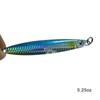 3pcs 3-color 5.25oz Colt Sniper jigs 150g coltsniper knife jig