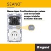 LEGRAND, Seano 765180 French / Belgian Standard Plug Terminals with