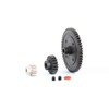 RCAWD 40Crmo 12T 20T Pinion Gears & 50T Center RTR