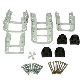 Trex Transcend Mounting Hardware for Horizontal Rails Vintage Lantern