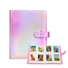 128 Pockets Mini Photo Album for 3in Instant Camera Photos