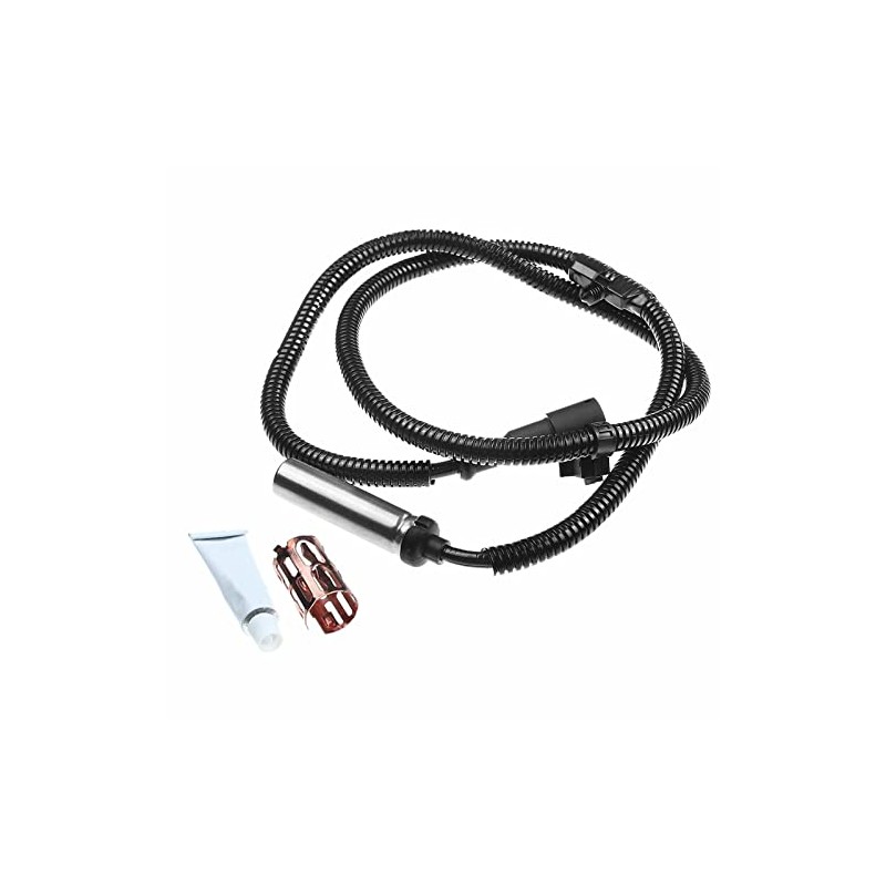 1 x ABS Sensor Front Compatible with Discovery I LJ