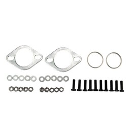 AUTOSITY EPA 16468 Catalytic Converter Replacement for Frontier 2005-2017, Pathfinder 2005-2012, Xterra 2005-2015, NV2500/NV1500/NV3500 2012-2017, Stainless Steel High Flow Catalytic convertor, 2pcs