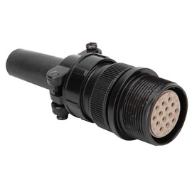 14 Pins Aviation Socket, Female Welding Power Connector Aviation Plug for Miller Welder