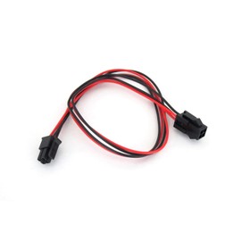 GORITE Intel NUC Internal Power Cable 12 Inches 4 Pin Male to 4 Pin Female - Perfect for Connecting Your Intel NUC to an Internal Power Source