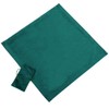 BLESSUME Atar Tarot Table Cloth with One Pouch (Green)