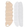5pcs Hydrogel Neck Wrinkle Patch Mild 4pcs Sun Protection Facial