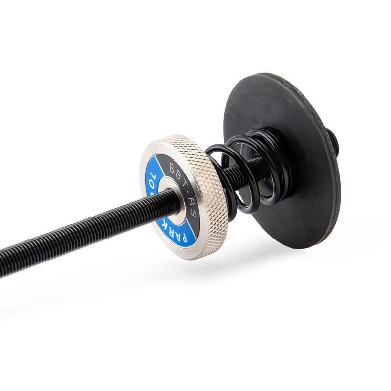 BBT-RS SISTEMA RETENCION PEDALIER, Black