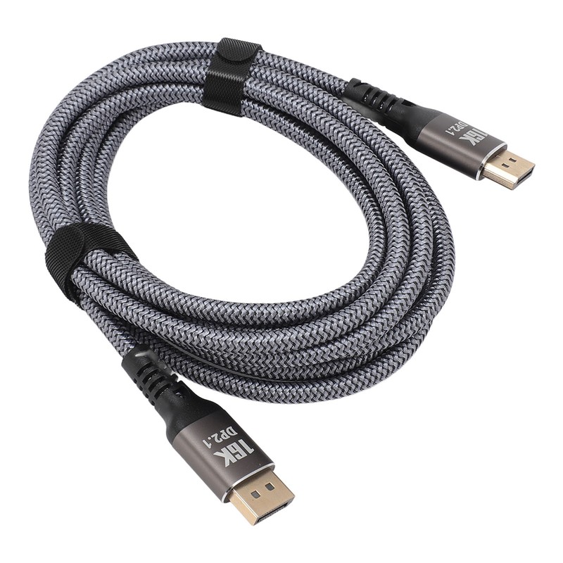 9.8ft Displayport Extension Cable Displayport 2.1 Cable 16K At 30Hz
