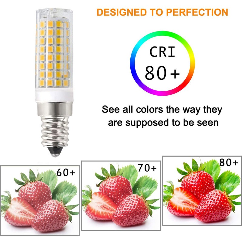 SZHZS E14 Dimmable LED Bulb Cooker Hood Range Hood Light