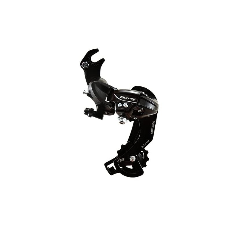 SHIMANO Rear Derailleur RD-TY300 7/6S Reverse Jaw Bracket ERDTY300B TOURNEY
