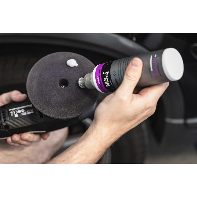 Koch Chemie Micro Cut Pad Polierpad Polierschwamm (Ø 76mm)