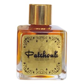 Essences Golden Patchouli Esencia 100% Pura Pachuli Concentrado.