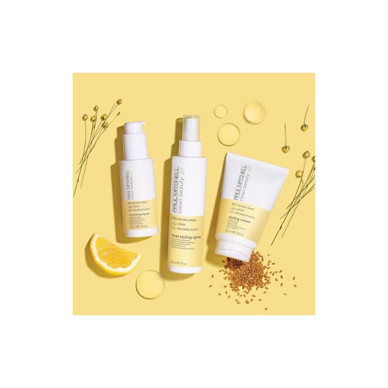Paul Mitchell Clean Beauty Volumising Liquid - Vegan Styling Treatment