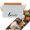 WinCrest Bulk Chocolate Rocks - 5 Lb Case