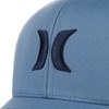 Hurley Del Mar Trucker Cap One Size, blue, Unit size
