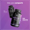B Life Resveratrol 200 Cápsulas | Antioxidante de 1000 mg