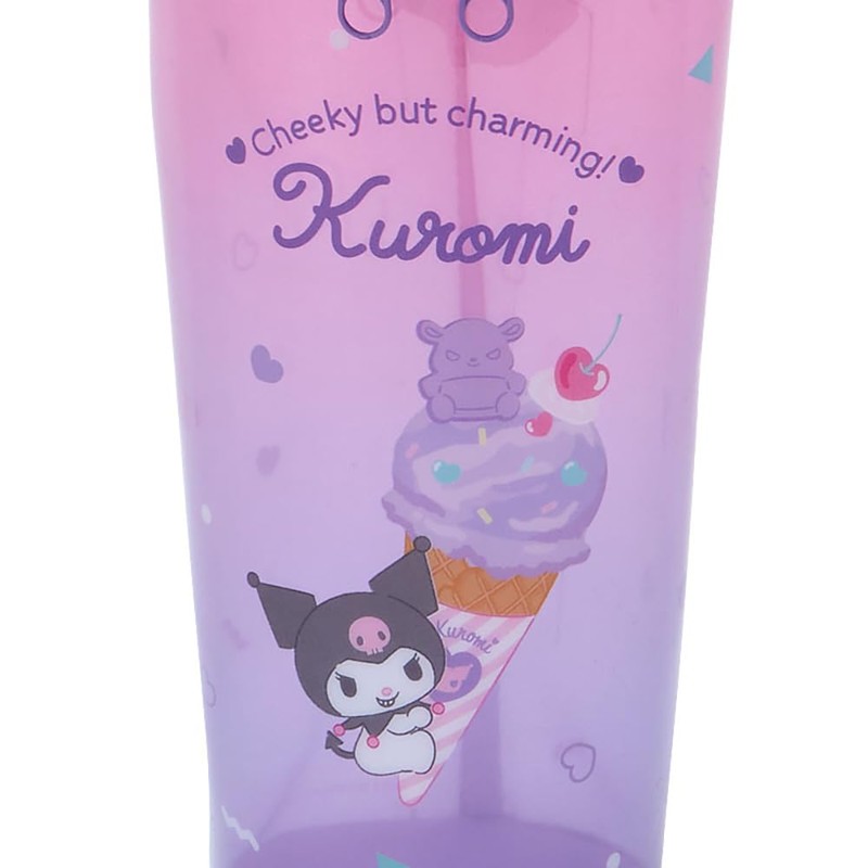 Sanrio 389986 Ice Shaped Pen Case (Ice Party) Kuromi