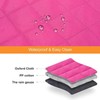 GXT Dog Back Seat Cover Protector for Cars SUV and